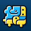 Python perusteet logo