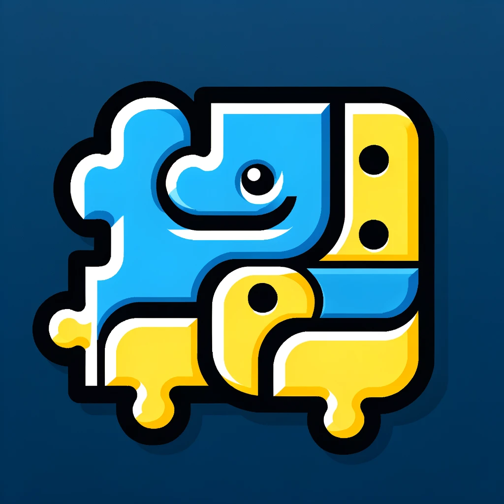 Ehtolauseet Pythonissa logo